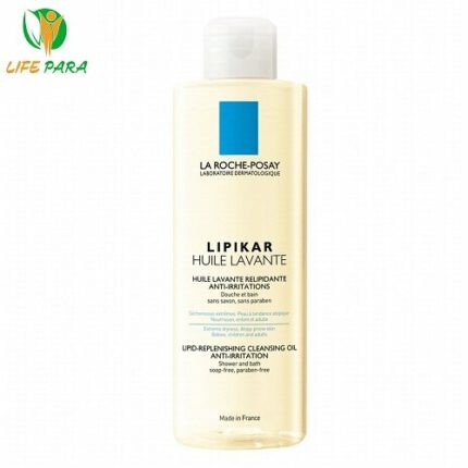 La roche posay LIPIKAR Huile Lavante Relipidiante (huile douche), 200ml