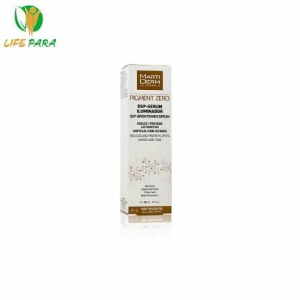 serum martiderm pigment zero