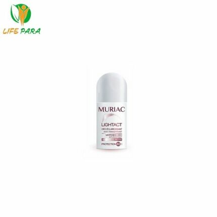 MURIAC lightact deo anti transpirant éclaircissant 50ML