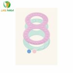 NUK ANNEAU DENTITION FORME 8
