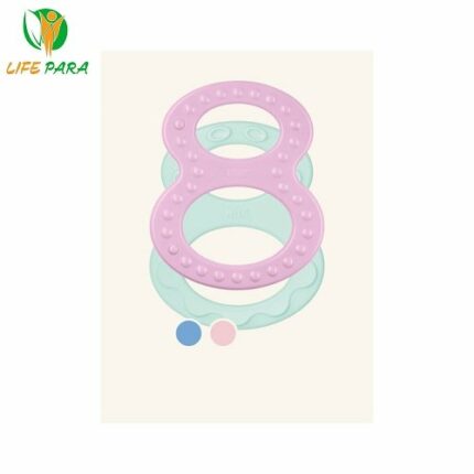 NUK ANNEAU DENTITION FORME 8