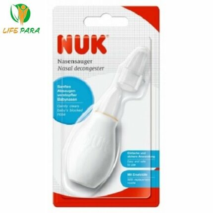 NUK ASPIRATEUR NASAL