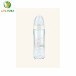 NUK BIBERON VERRE NEW CLASSIC 0-6M, 240ml