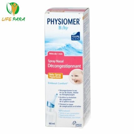 PHYSIOMER HYPERTONIQUE BEBE, 60ml