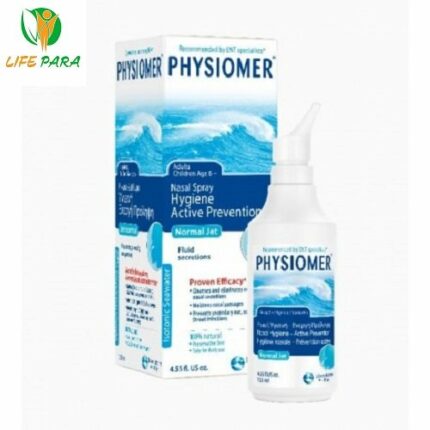 PHYSIOMER JET NORMAL, 135ml