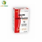 PHYTOTHERA MEMOIRE & CONCENTRATION, 30 gélules