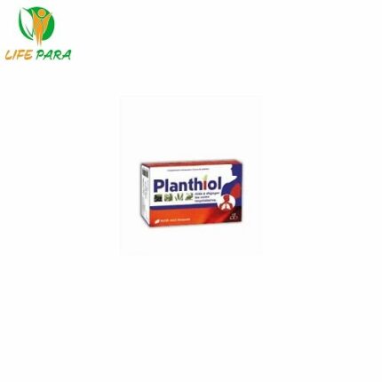 PHYTOTHERA Planthiol, 15 gélules