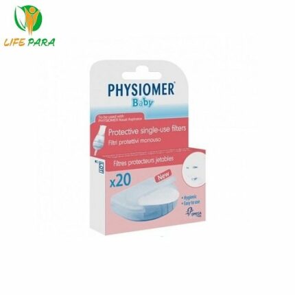 Physiomer Filtres x20