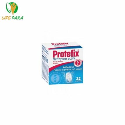 Protefix Nettoyant 30 Comprimés
