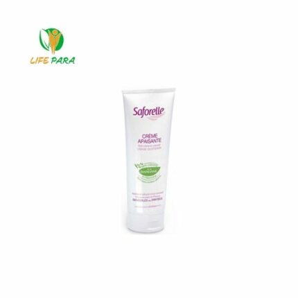 SAFORELLE Crème apaisante peaux sensibles ou irritées, 50ml