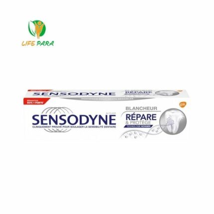 SENSODYNE Dentifrice Pro Répare et Protège, 75ml