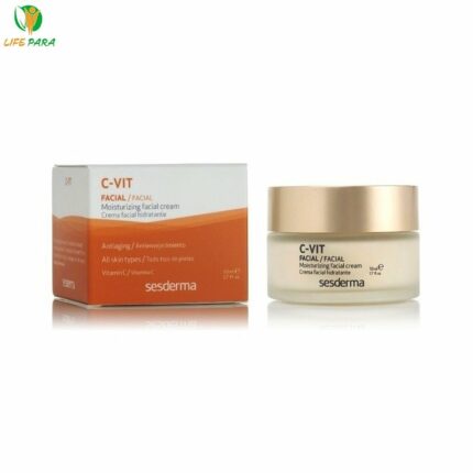 SESDERMA C-VIT CRÈME HYDRATANTE VISAGE, 50ml