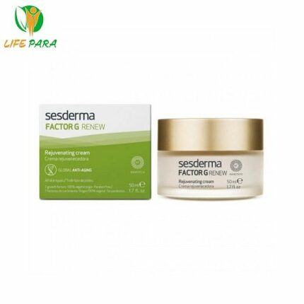 SESDERMA FACTOR G CREME Renew Rejuvenating , 50 ML
