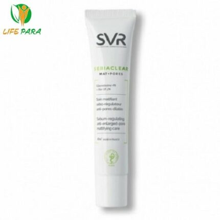 SVR SEBIACLEAR MAT + PORES SOIN MATIFIANT, 40ml