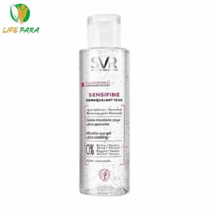 SVR SENSIFINE DEMAQUILLANT YEUX, 125ml