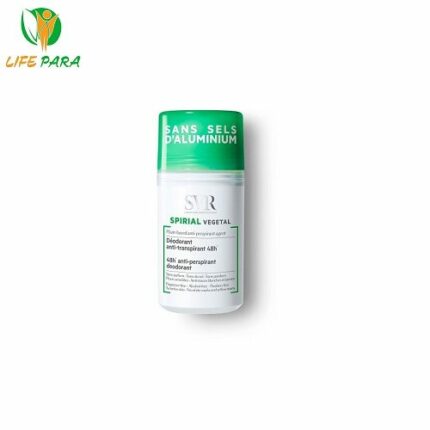 SVR SPIRIAL VEGETAL DEODORANT, 50ML