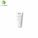 SVR SUN SECURE ÉCRAN MINÉRAL TEINTÉ-Peaux Sèches SPF50+ , 50ml