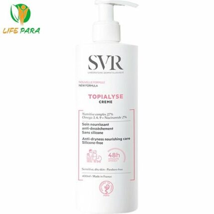 SVR TOPIALYSE Crème , 400 ml