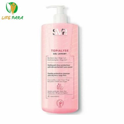 SVR TOPIALYSE GEL LAVANT FLACON POMPE, 1L
