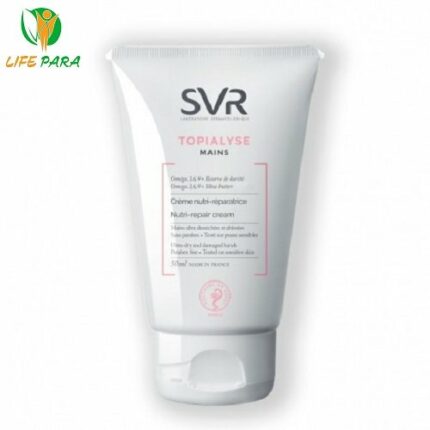 SVR Topialyse crème mains nutri-réparatrice, 50 ml