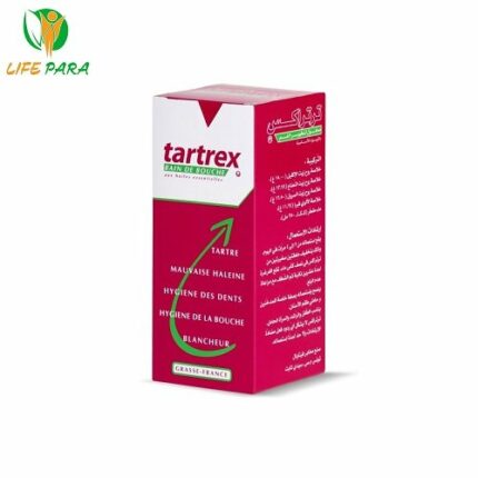 TARTREX BAIN DE BOUCHE AUX HUILES ESSENTIELLES, 250ml