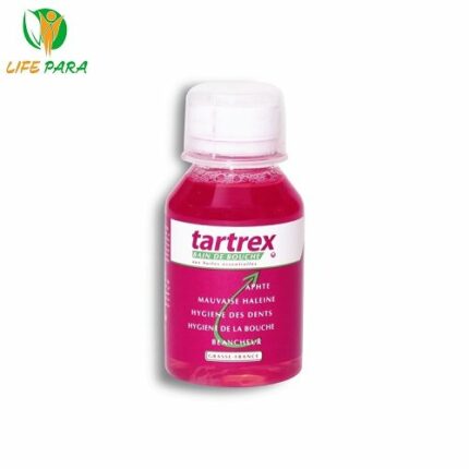 TARTREX BAIN DE BOUCHE AUX HUILES ESSENTIELLES,125ml