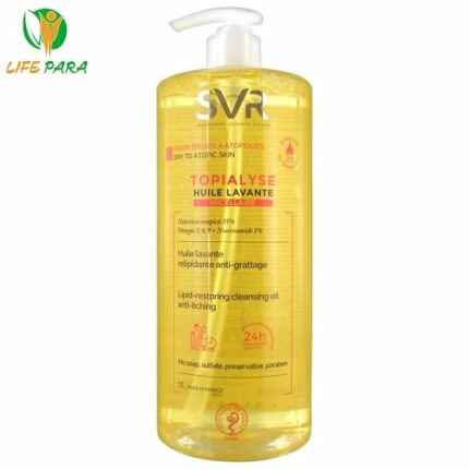 TOPIALYSE HUILE LAVANTE MICELLAIRE 1L