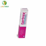 Tartrex DENTIFRICE DENTS ET GENCIVES SENSIBLES AUX POTASSIUM ET FLUOR