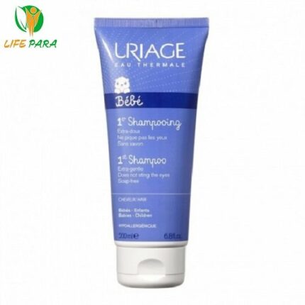 URIAGE BEBE 1ER SHAMPOOING EXTRA DOUX CHEVEUX 200ML