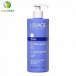 URIAGE bebe 1ere creme lavante visage corps et cuir chevelu, 500ML