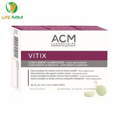 VITIX tablets, 30cps