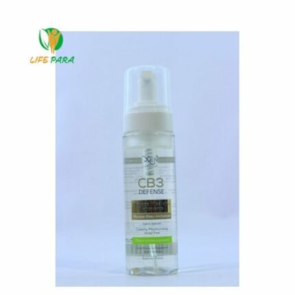 XEN CB3 DEFENSE MOUSSEMICELLAIRE NETTOYANTE PEAUX MIXTES A GRASSES 200 ml