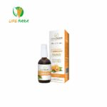 Almaflore Huile végétale de noyau d'abricot, 50ML