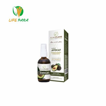 ALMAFLORE Huile d'Avocat, 50ML