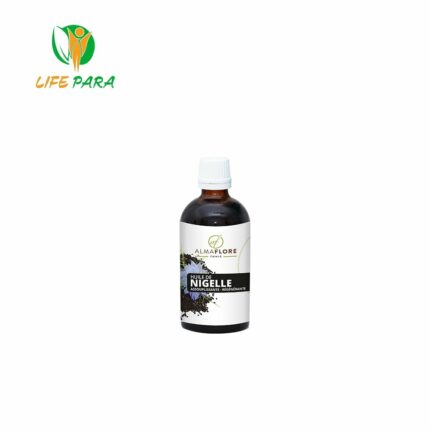 ALMAFLORE Huile de Nigelle BIO, 10ML