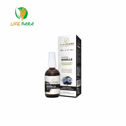 ALMAFLORE Huile de Nigelle BIO, 50ML