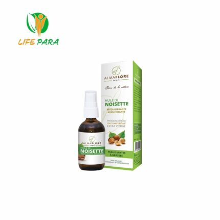 ALMAFLORE Huile de Noisette BIO, 50ML