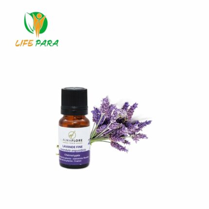 ALMAFLORE Huile Essentielle de Lavande Fine, 10ML