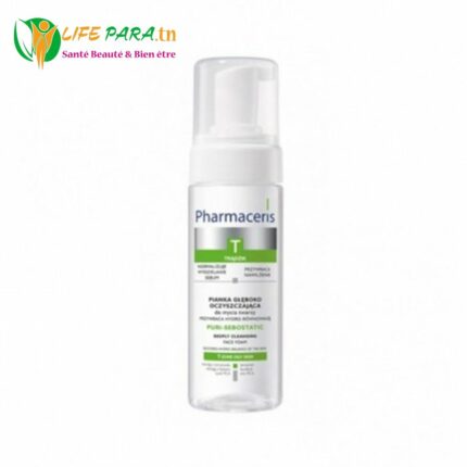 PHARMACERIS T MOUSSE NETTOYANTE  150ML