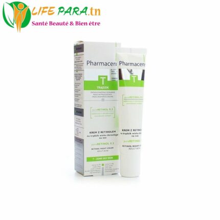 PHARMACERIS T PURE RETINOL CREME DE NUIT 40ml
